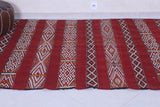 Bohemian Moroccan kilim 5 X 10 Feet