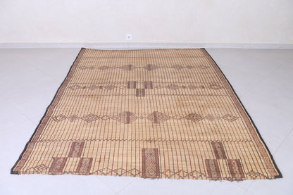 Tuareg rug 6.2 X 8.2 Feet