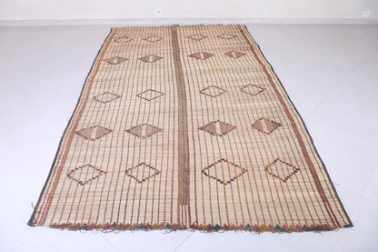 Tuareg rug 6.1 X 10.4 Feet