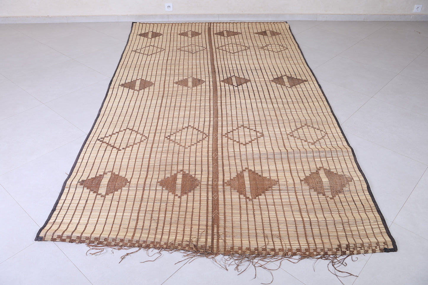 Tuareg rug  5.6 X 10.6 Feet