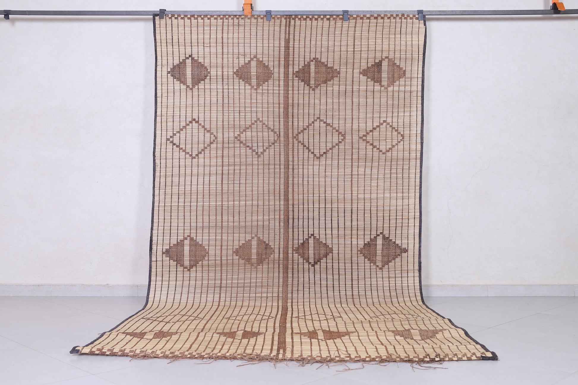 Tuareg rug  5.6 X 10.6 Feet