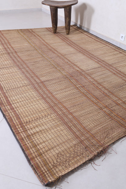 Tuareg rug 6.3 X 9.7 Feet
