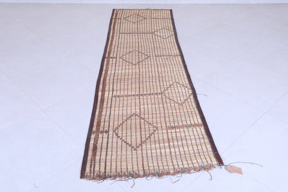 Tuareg rug 2.6 X 8.9 Feet
