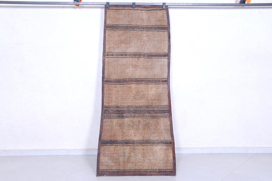 Tuareg rug 2.6 X 6.6 Feet