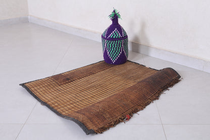 Tuareg rug 2 X 2.4 Feet
