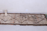 moroccan rug 3.9 X 7.1 Feet