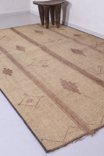 Tuareg rug 6.7 X 9.4 Feet