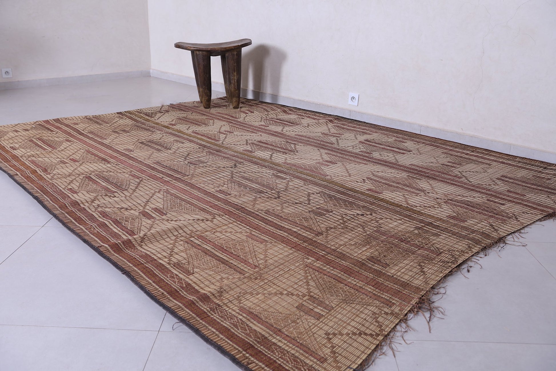 Tuareg rug 7.2 X 9.6 Feet