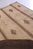 Tuareg rug 5.7 X 7.1 Feet