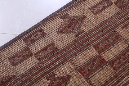Tuareg rug 6.2 X 8.7 Feet