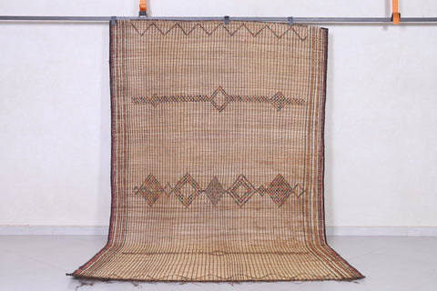 Tuareg rug  5.4 X 9.1 Feet