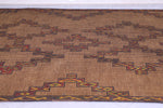 Vintage Tuareg rug 7.4 X 13.9 Feet