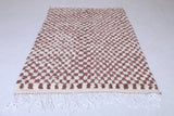 Moroccan rug 4.5 FT X 7.1 FT