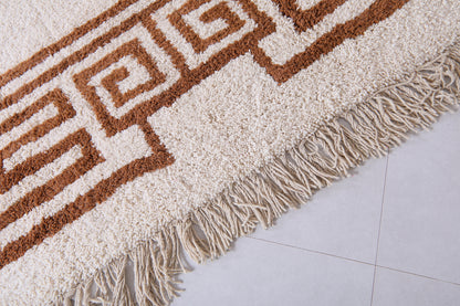 Moroccan rug 8.2 X 9.9 Feet