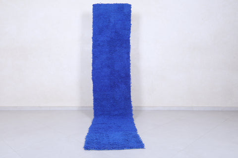 Moroccan rug 2 X 9.9 Feet