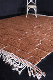 Authentic Beni ourain rug from Morocco -Custom Rug