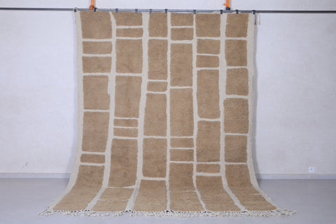 Custom rug - Handmade moroccan berber carpet