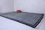 Custom Moroccan rug - All wool berber rug morocco