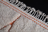 Moroccan rug - Moroccan Beige rug - Wool rug