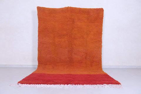 Moroccan Beniourain rug 6.1 X 10.3 Feet