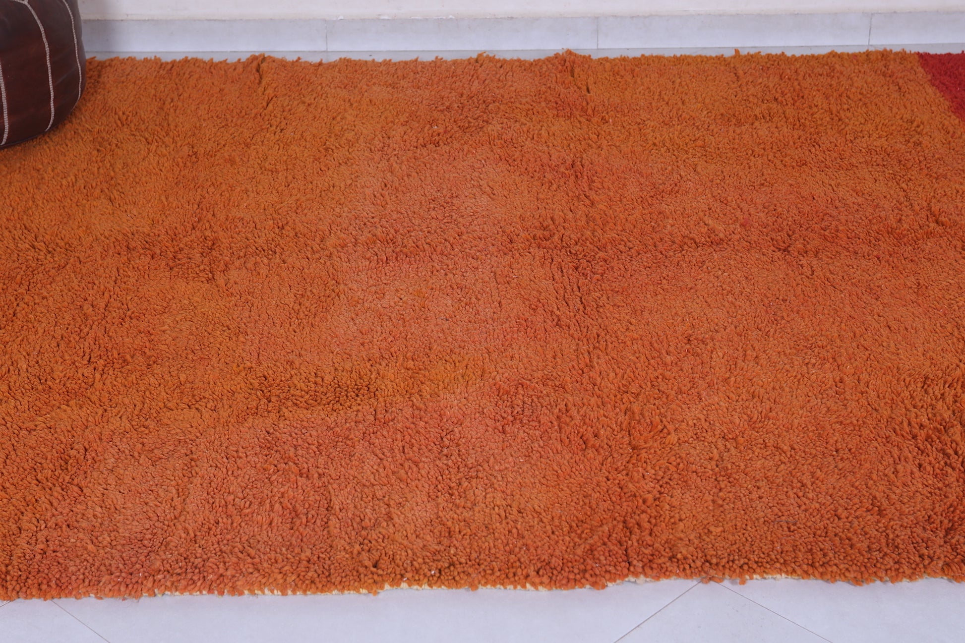 Moroccan Beniourain rug 6.1 X 10.3 Feet