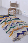 Moroccan rug 2.7 X 5.4 Feet