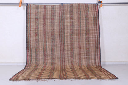 Tuareg rug 6.1 X 8.8 Feet