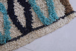 Moroccan rug 2.5 X 6.7 Feet