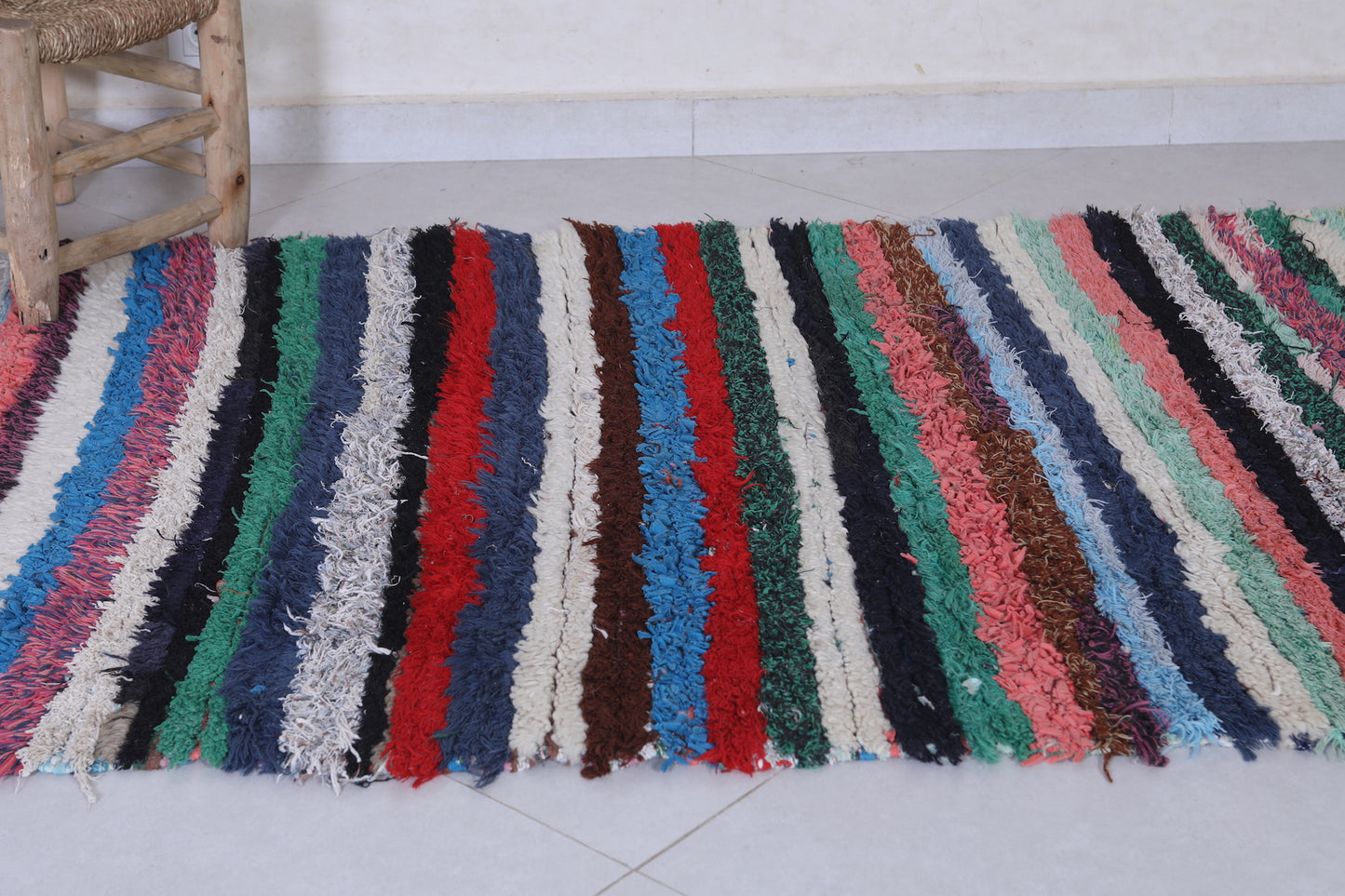 Moroccan rug 3.6 X 5.6 Feet
