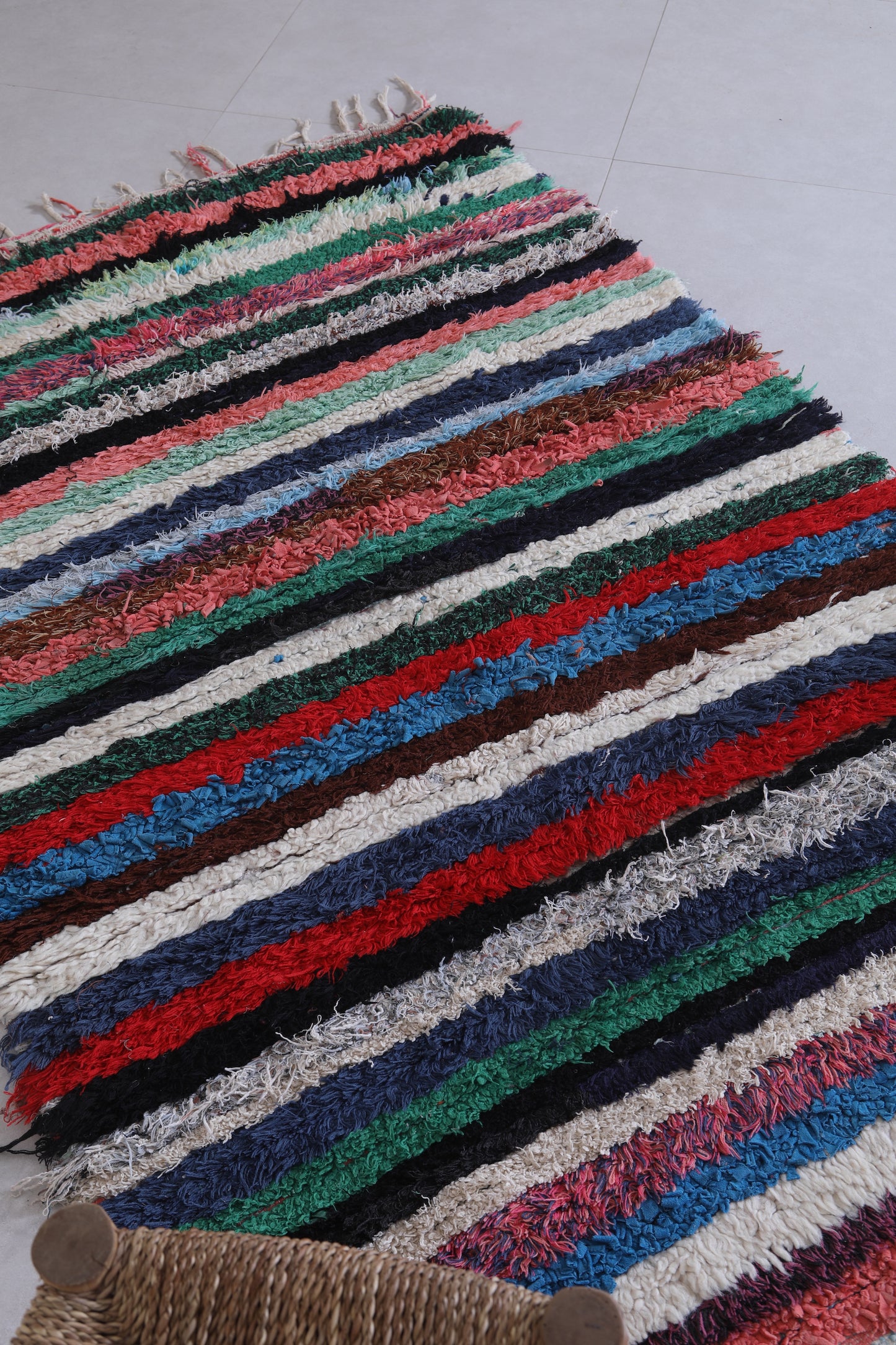 Moroccan rug 3.6 X 5.6 Feet