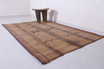 Tuareg rug 5.6 X 8.7 Feet