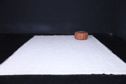 Moroccan white rug - Moroccan rug - Moroccan carpet