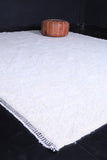 Moroccan white rug - Moroccan rug - Moroccan carpet
