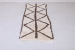 Moroccan rug 2.1 X 6.2 Feet