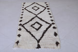 Moroccan rug 2.4 X 6 Feet