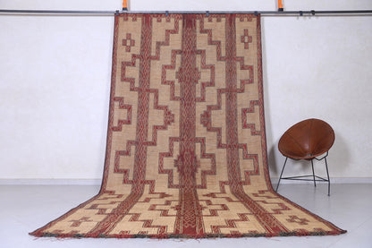 Tuareg rug 6.3 X 13.1 Feet