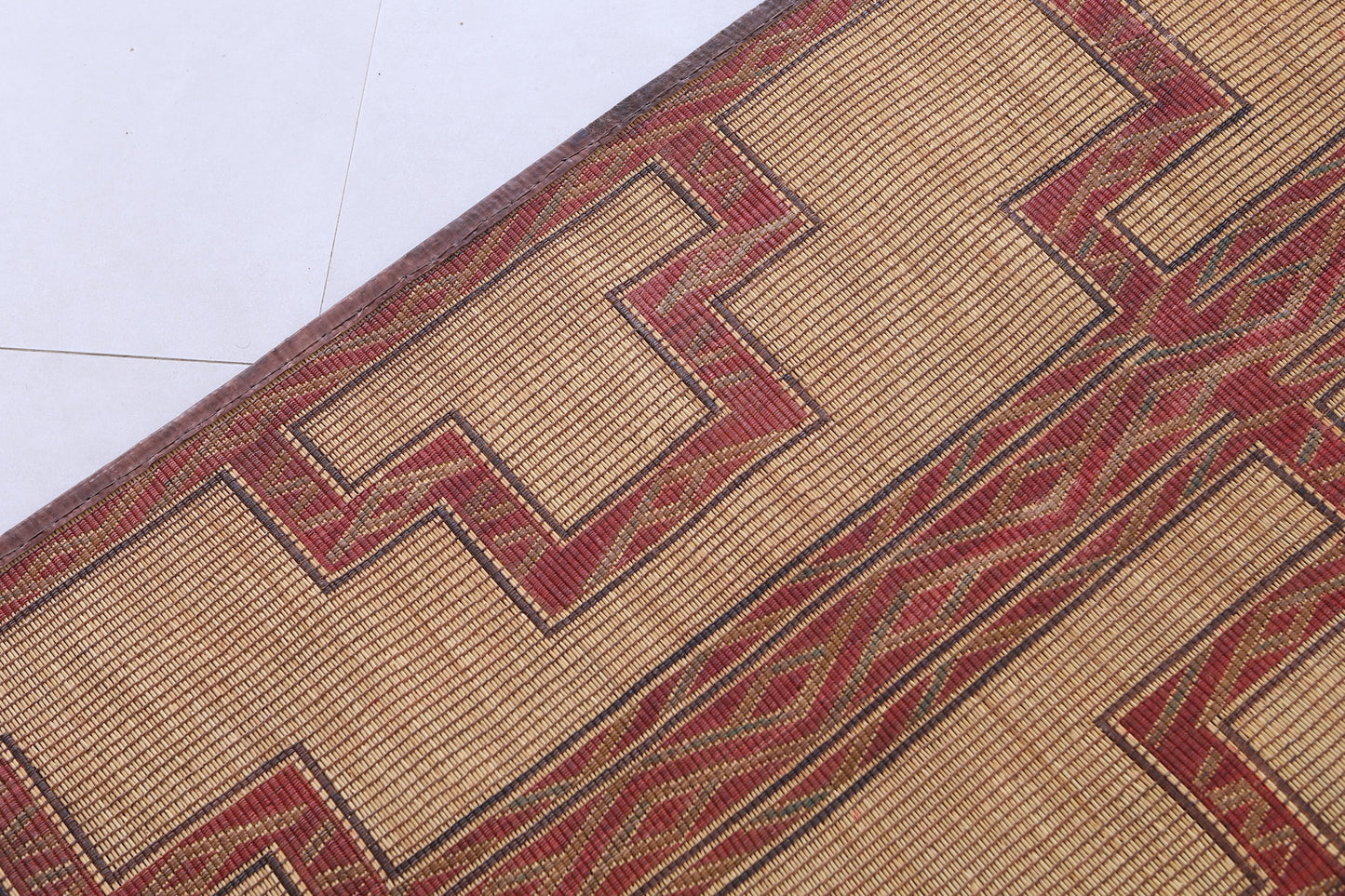 Tuareg rug 6.3 X 13.1 Feet