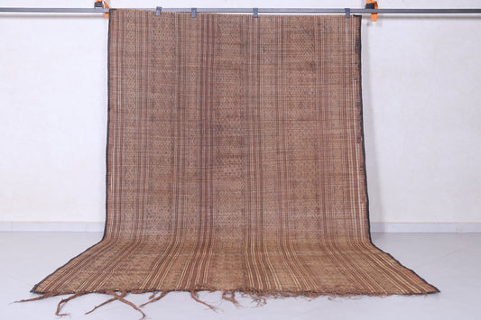 Tuareg rug 6.2 X 9.4 Feet
