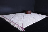Beni ourain rug - Custom Moroccan area rug