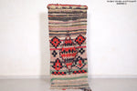 Antique Berber Style Rug 2.3 X 5.6 Feet