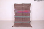 Moroccan rug 4.6 FT X 7.7 FT