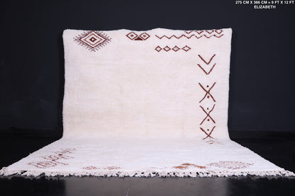 Contemporary rug - Moroccan rug - Wool rug