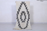 Moroccan rug 2.2 X 5.7 Feet