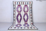 Moroccan rug 5.1 X 9.7 Feet