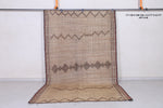African Tuareg rug decor 5.5 x 9.5 Feet