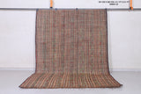 African Tuareg rug 6.1 X 9.1 Feet