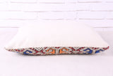 Bright Moroccan Kilim Pillow 15.3 inches X 20.8 inches