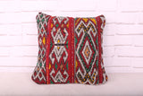 Boho Moroccan Cushions 14.5 inches X 14.5 inches
