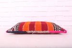 Amazing Moroccan pillow 11.8 inches X 20 inches