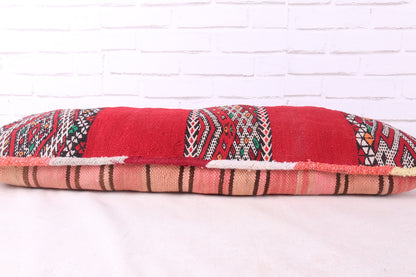 Long Moroccan Style Pillow 14.9 inches X 39.3 inches